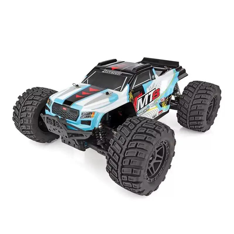   Ae  Mt8 20520 Rtr 1:8 RC 4wd  Ʈ LED  Ʈ ,  ҳ ҳ 峭, ũ  